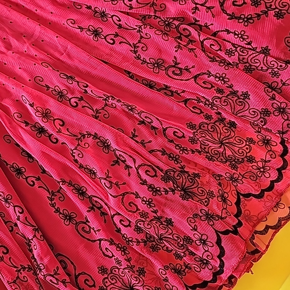 NWT Pink Skirt S/M - Picture 3 of 4